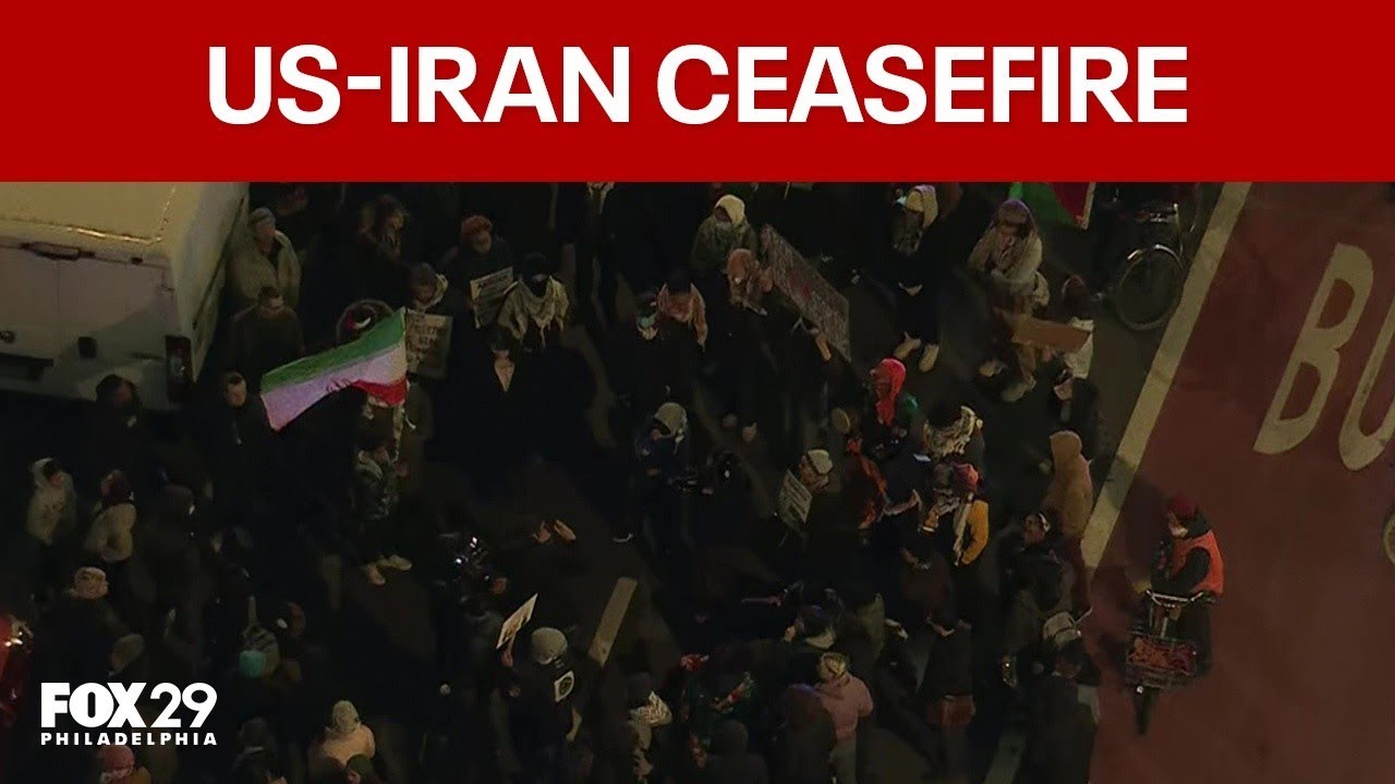 What we know about the US-Iran ceasefire and Philly Iranians&rsquo; response