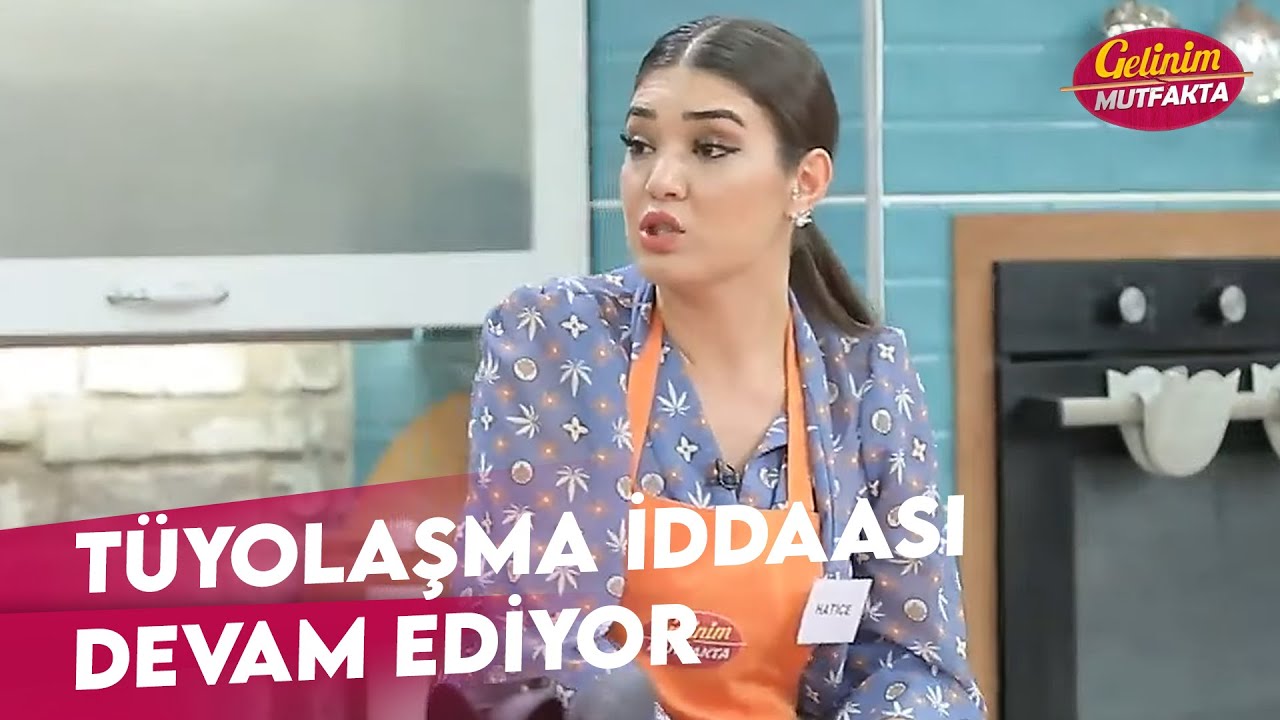 Hatice, Zeynep'in &Uuml;zerine Gitti - Gelinim Mutfakta 19 Ocak Perşembe
