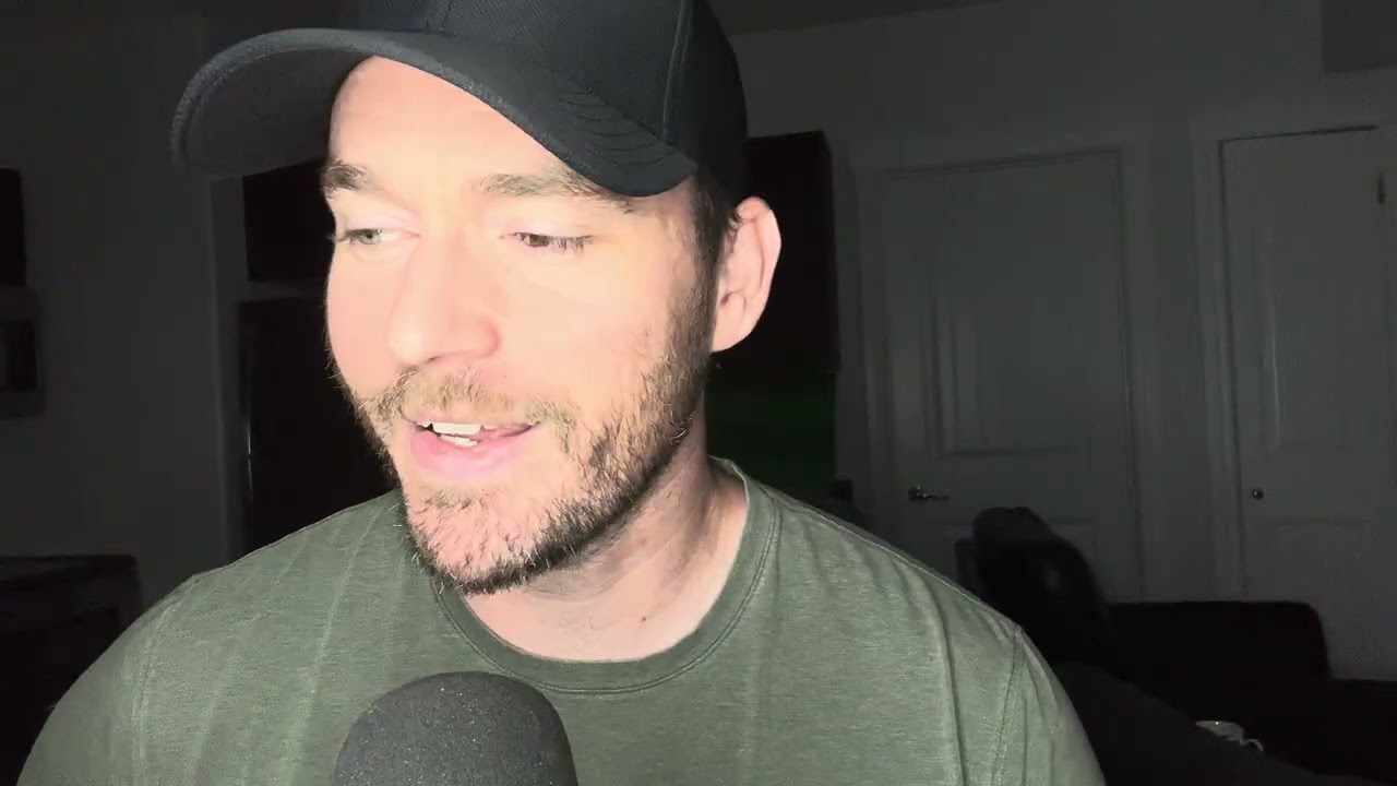 30 minute ramble for ASMR (answering your questions)