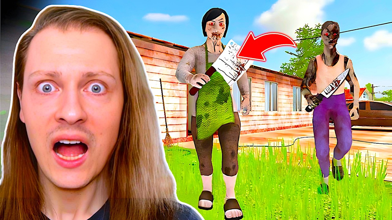 MES PARENTS SONT DES ZOMBIES ! Délires de Max