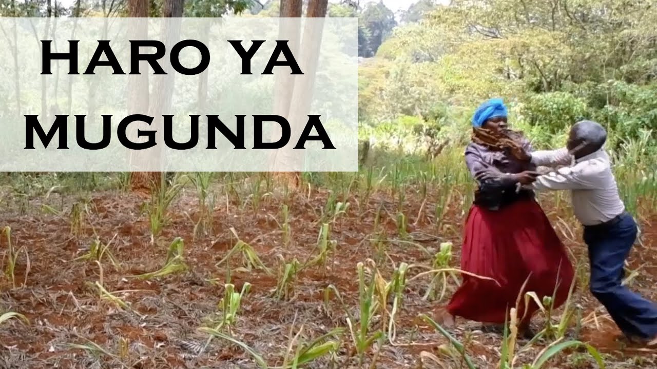 WARIGIA NA WANDAHUHU KURUA NIUNDU WA MUGUNDA @#AFRICANFAMILYDRAMA