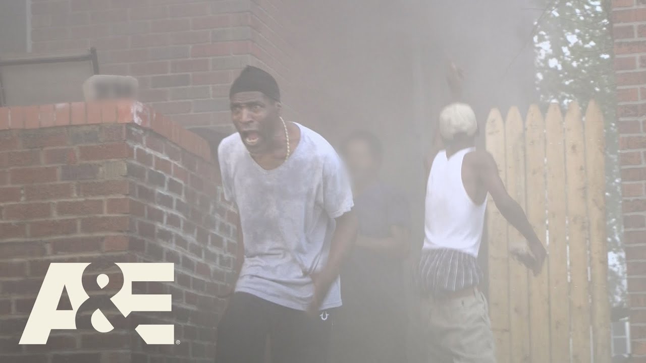 Live Rescue: Basement Fire Engulfs House (Season 1) | A&E