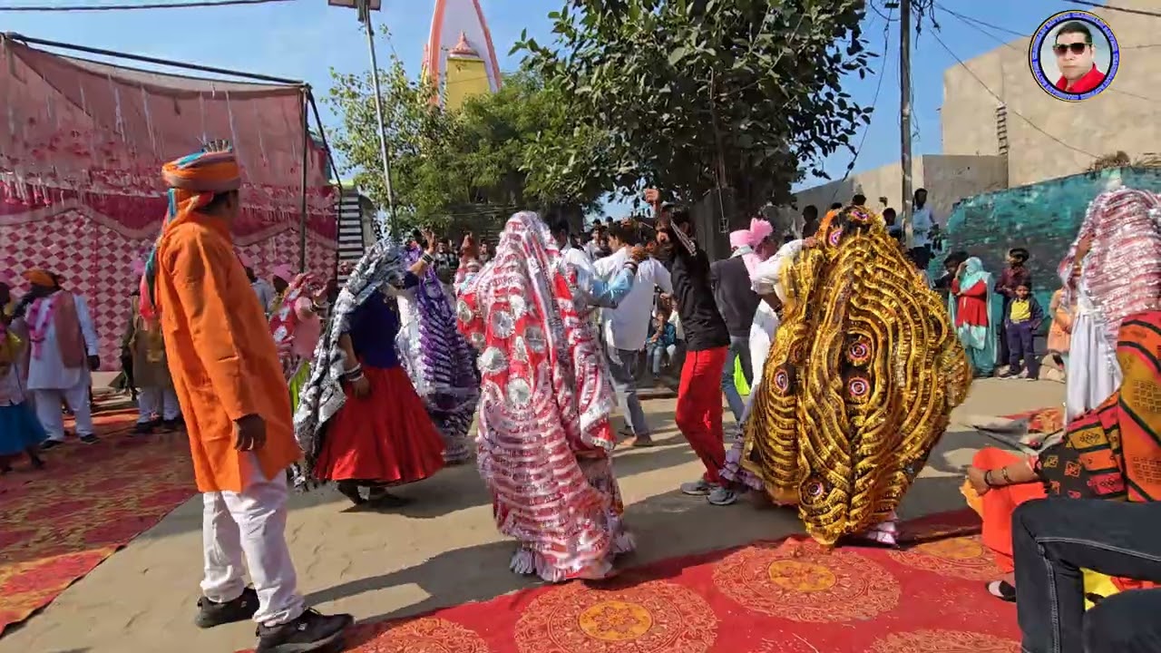Chahe dhad se kat jaaye naar Hulwana holi rasiya,चाहे धड से कट जाये नार हुलवाना होली रसिया 