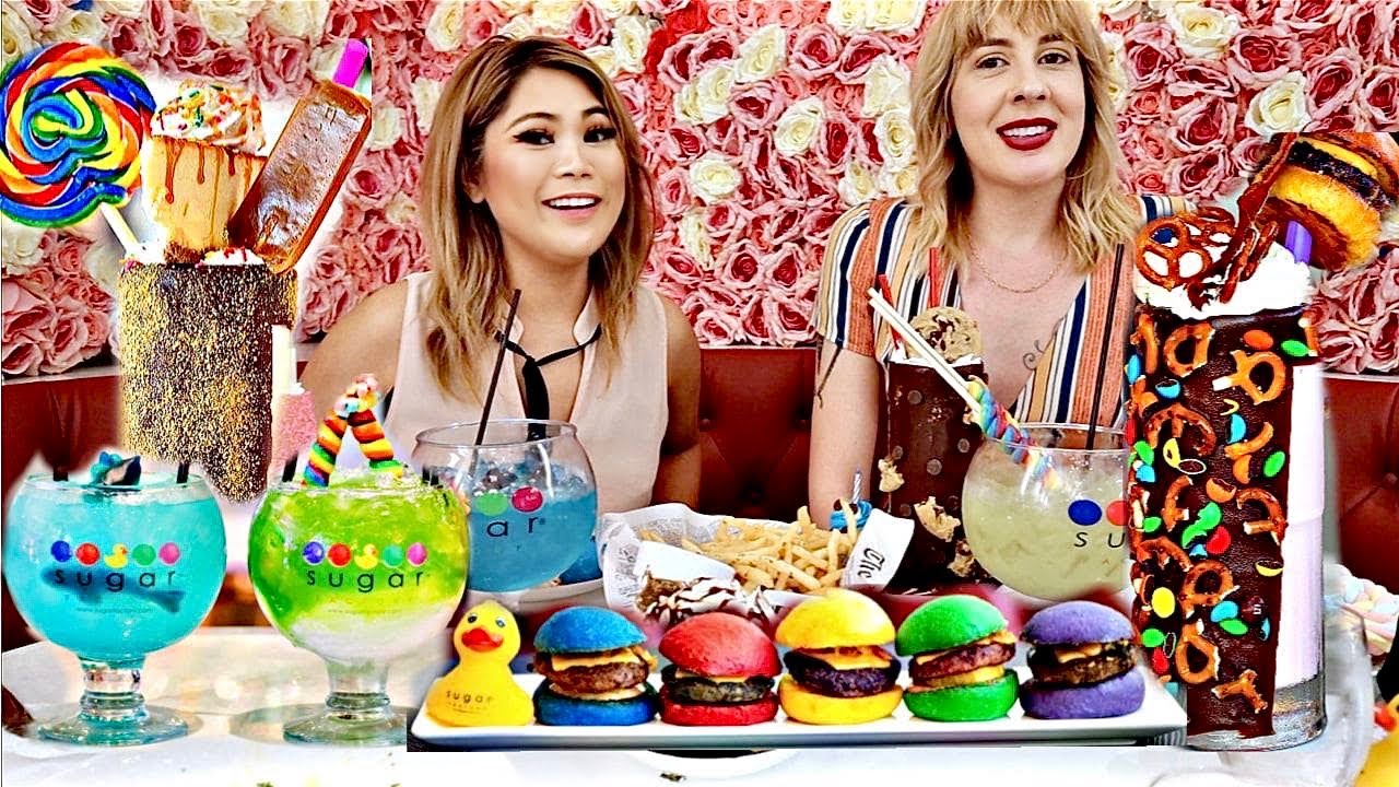 THE SUGAR FACTORY MINNESOTA (MALL OF AMERICA)