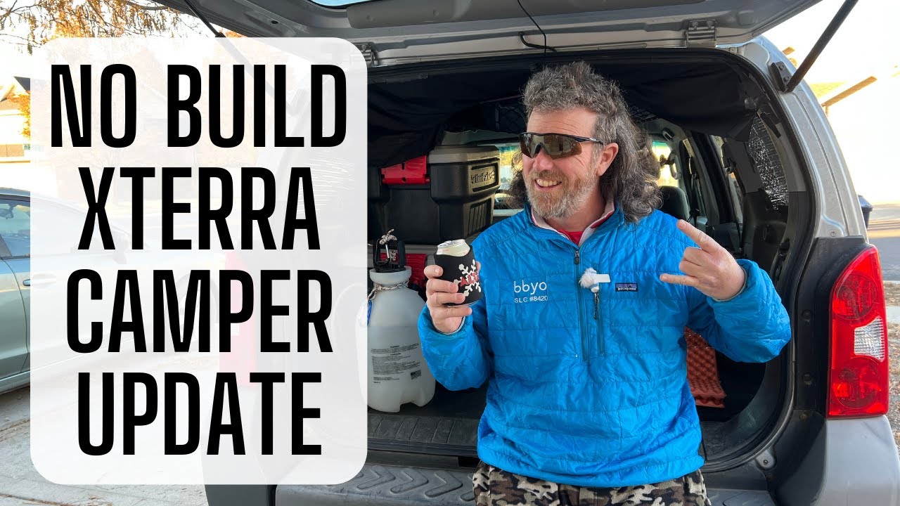 Обновление Xterra No Build Camper