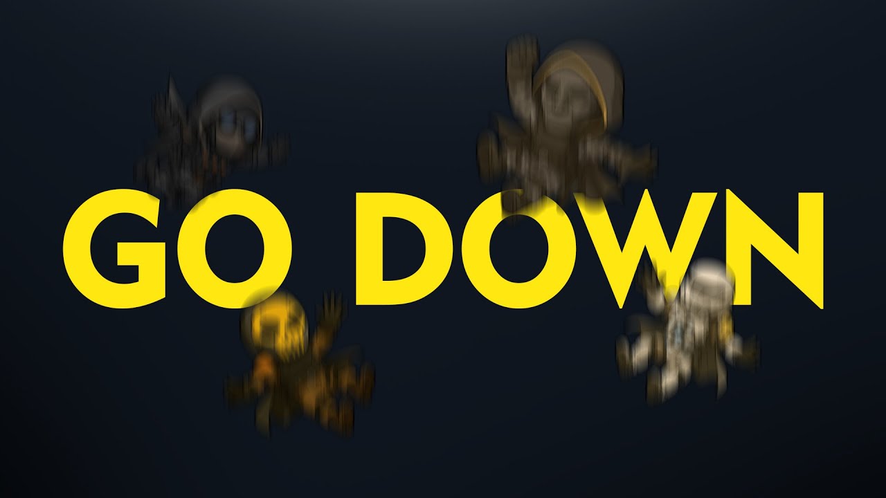HELLDIVERS 2 SONG - GO DOWN (INTO THE UNJUST)
