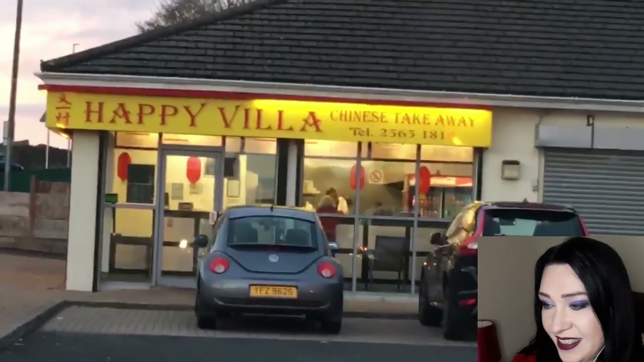 Lisa Reacts - The Lisa Loves Happy Villa Chinese Takeout Tribute Extravaganza (By Strange Monkey)