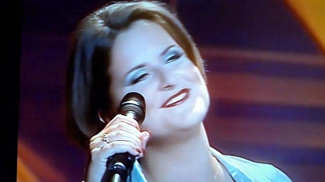 ONTDEK DE STER-show 1996 winnares: DOMINIQUE DE VOS
