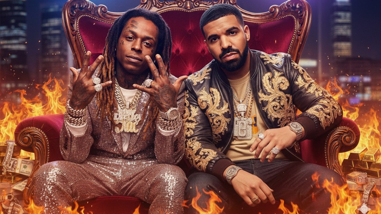 Lil Wayne, Drake, Tyga - Summit Sync (ft. Doja Cat, Chris Brown) | (Official Lyrics Video) 2026