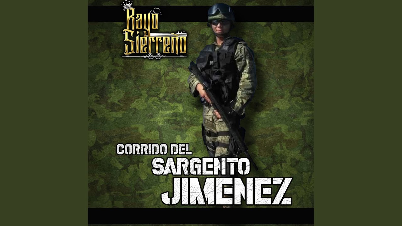 Corrido del Sargento Jiménez
