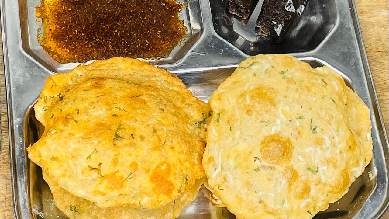 Moli ki puri recipe @sangi’s recipestelgu 