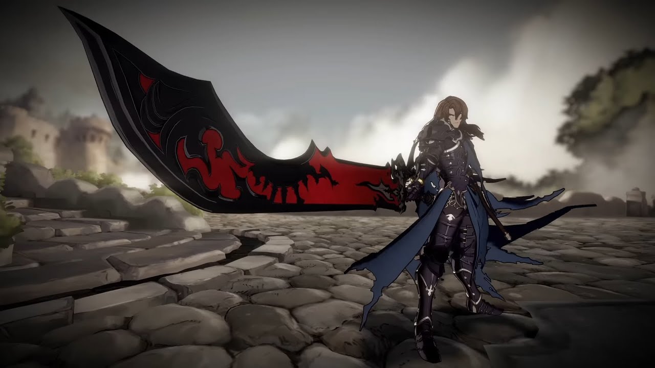 「GBVS:R」Siegfried Beta sets PART 1 of 3