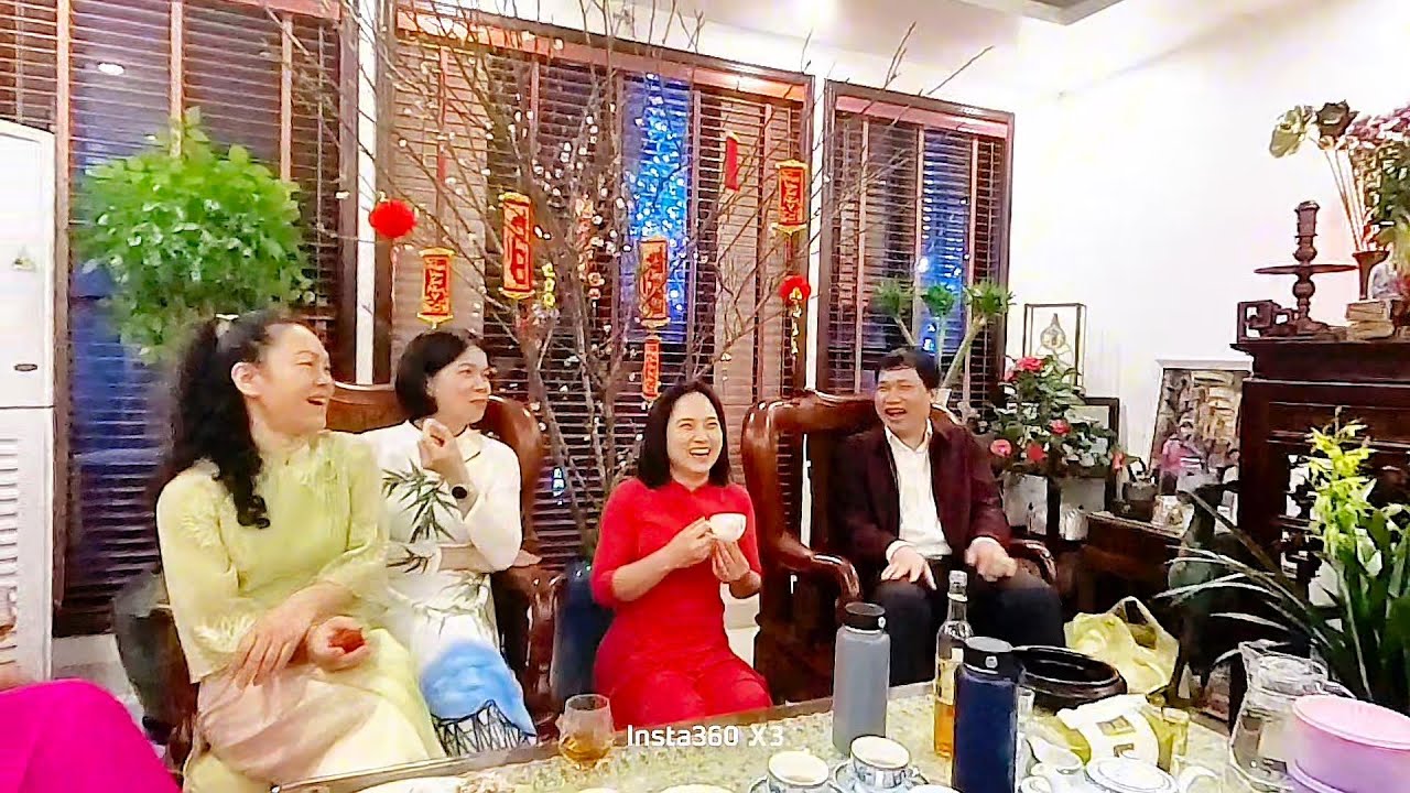 Chúc Tết Minh Hiếu