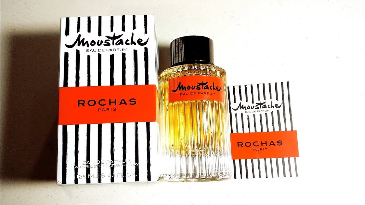 Аромат Rochas Moustache EDP (финальный обзор)