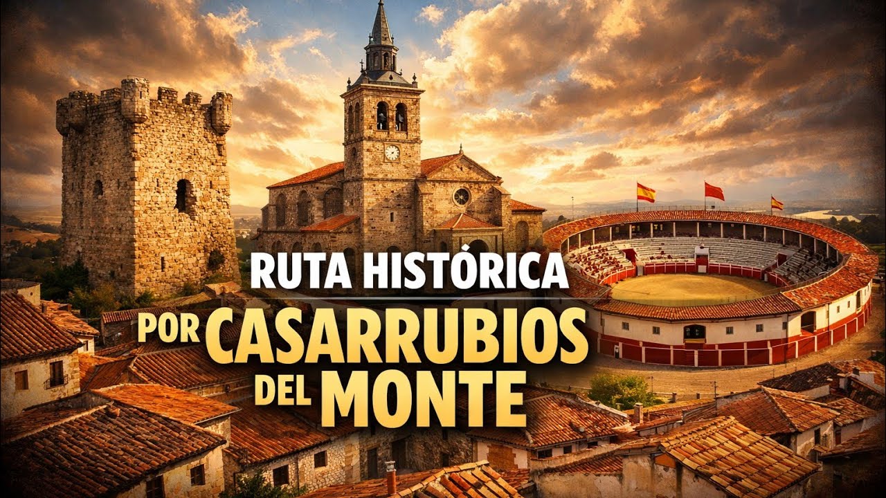 48. Casarrubios del Monte.