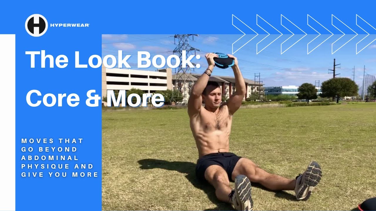 HYPERWEAR | SANDBELL | THE LOOKBOOK: CORE & MORE