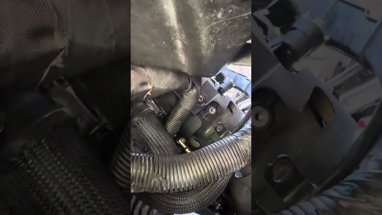 2021 Chevy gm 2.7l fuel rail pressure sensor