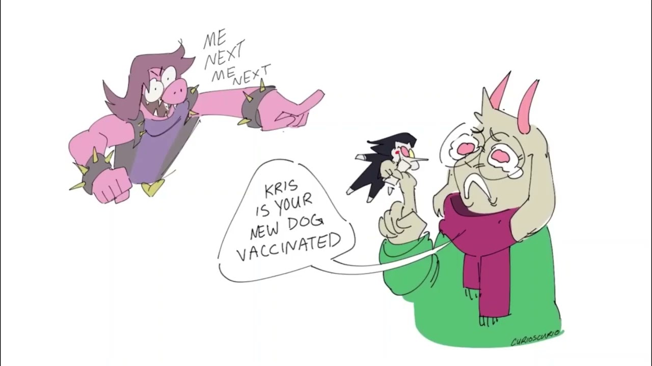 Deltarune memes