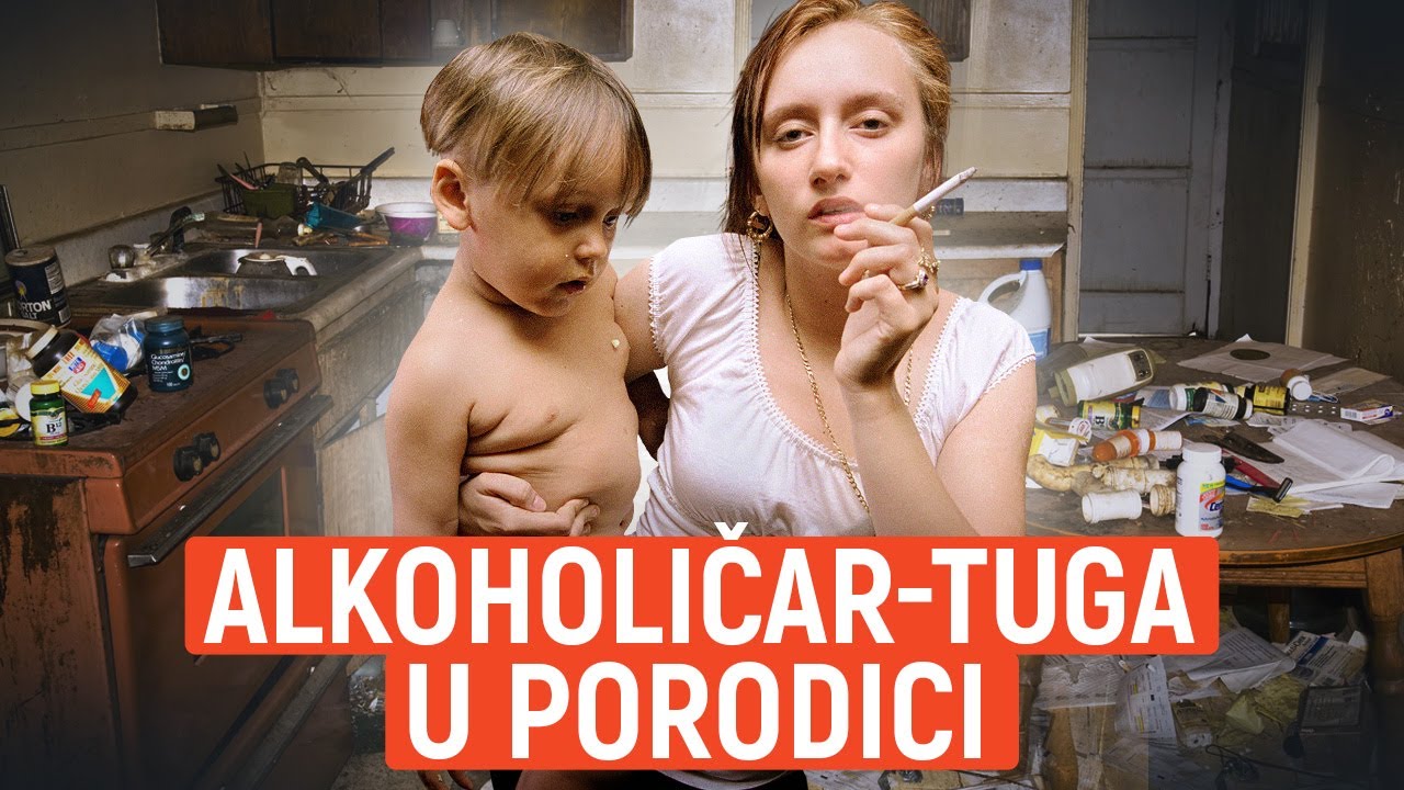 Alkoholičar u porodici? Svima je neophodno lečenje