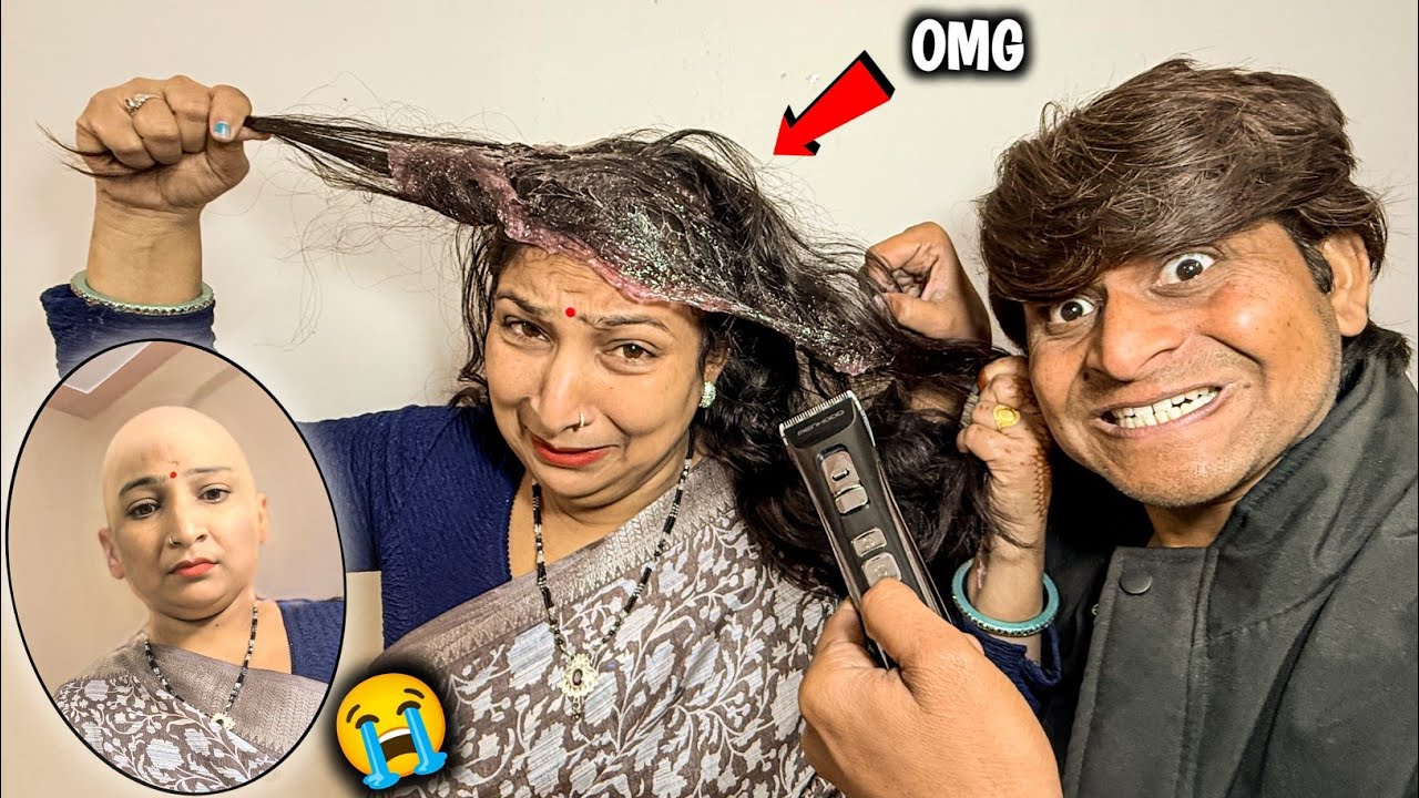 Bhabhi Ji Ko TAKLA Karna Peda 😰😭 VERY SAD