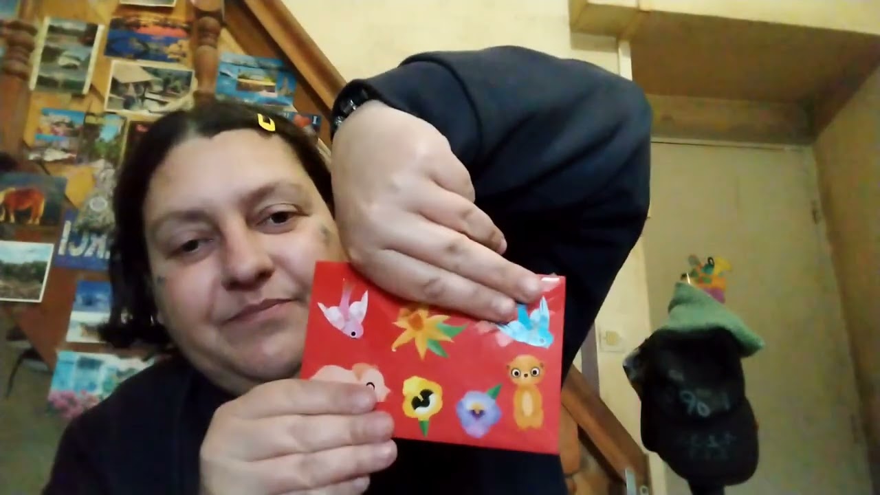 Petit coucou de ce jeudi vendredi 🤗