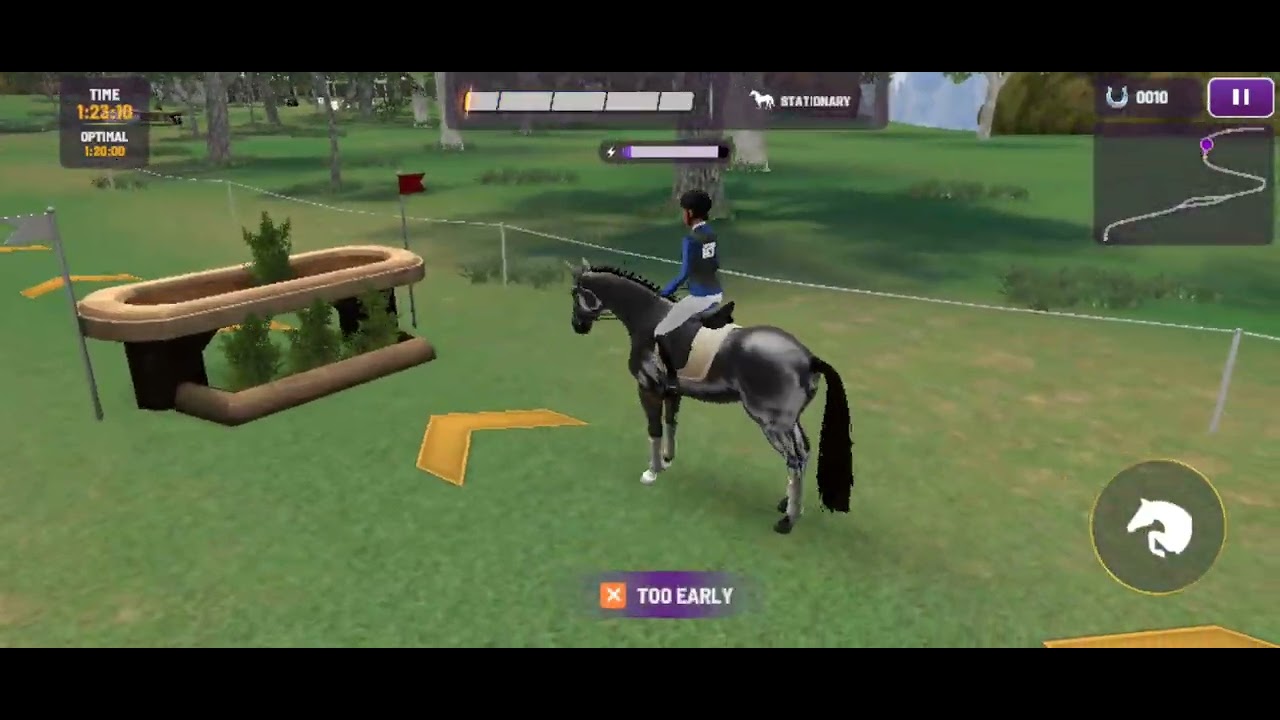 Horse game 2022