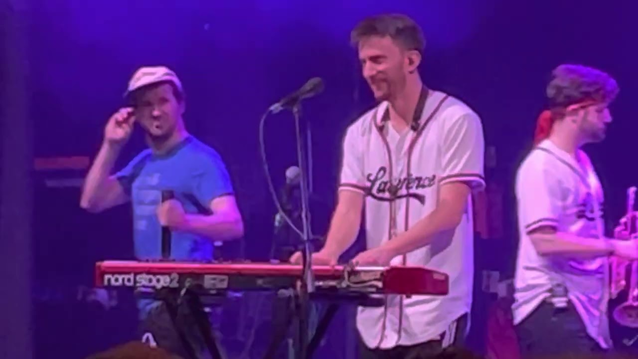 Lawrence - Don’t Lose Sight - Live at Electric Brixton, London - 2023