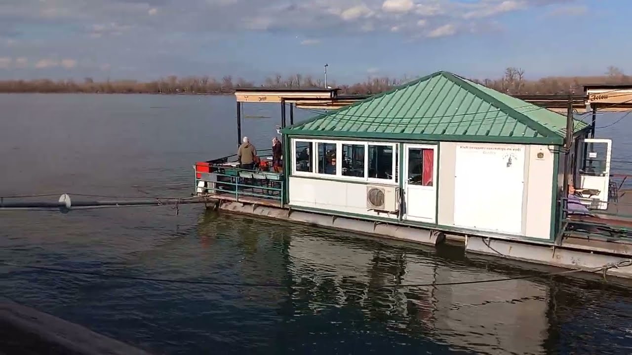 Glavna , Kej , Zemun Belgrade, Serbia