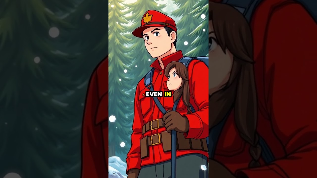 Guardians of the Canadian Wilderness: A Mountie's Journey