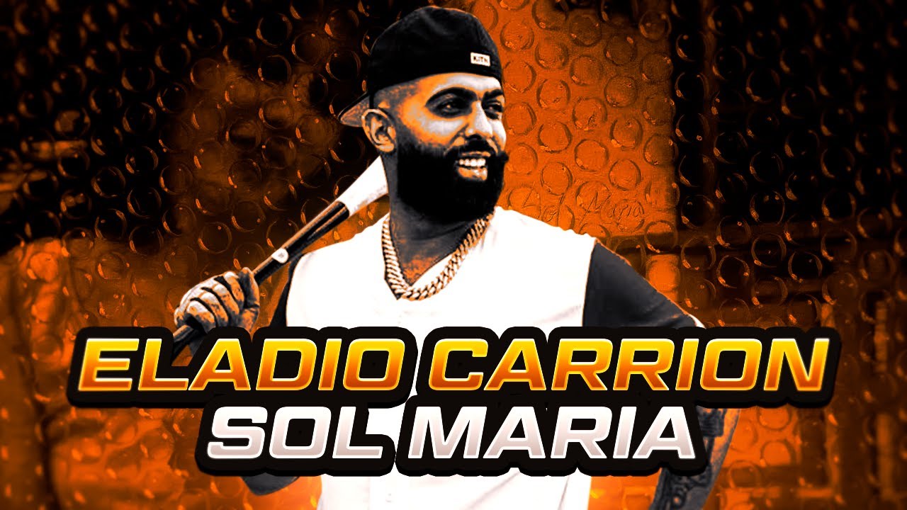 REACCI&Oacute;N al NUEVO &Aacute;LBUM de ELADIO CARRION 🙏🏾 SOL MAR&Iacute;A 🌸