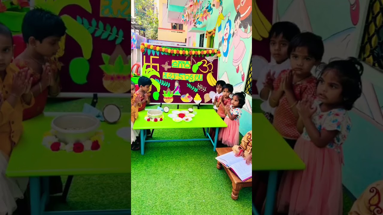 #ugadi celebrations