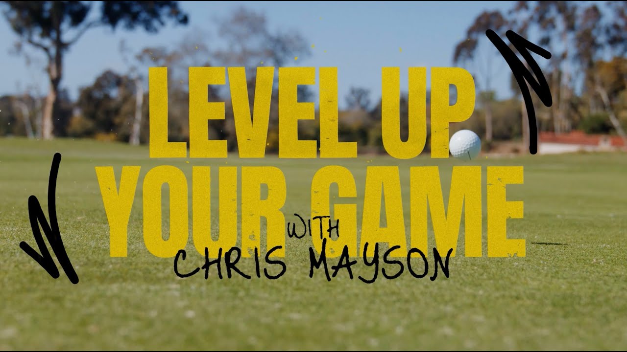 COBRA Golf | Level Up Your Game with Chris Mayson | Ep. 2