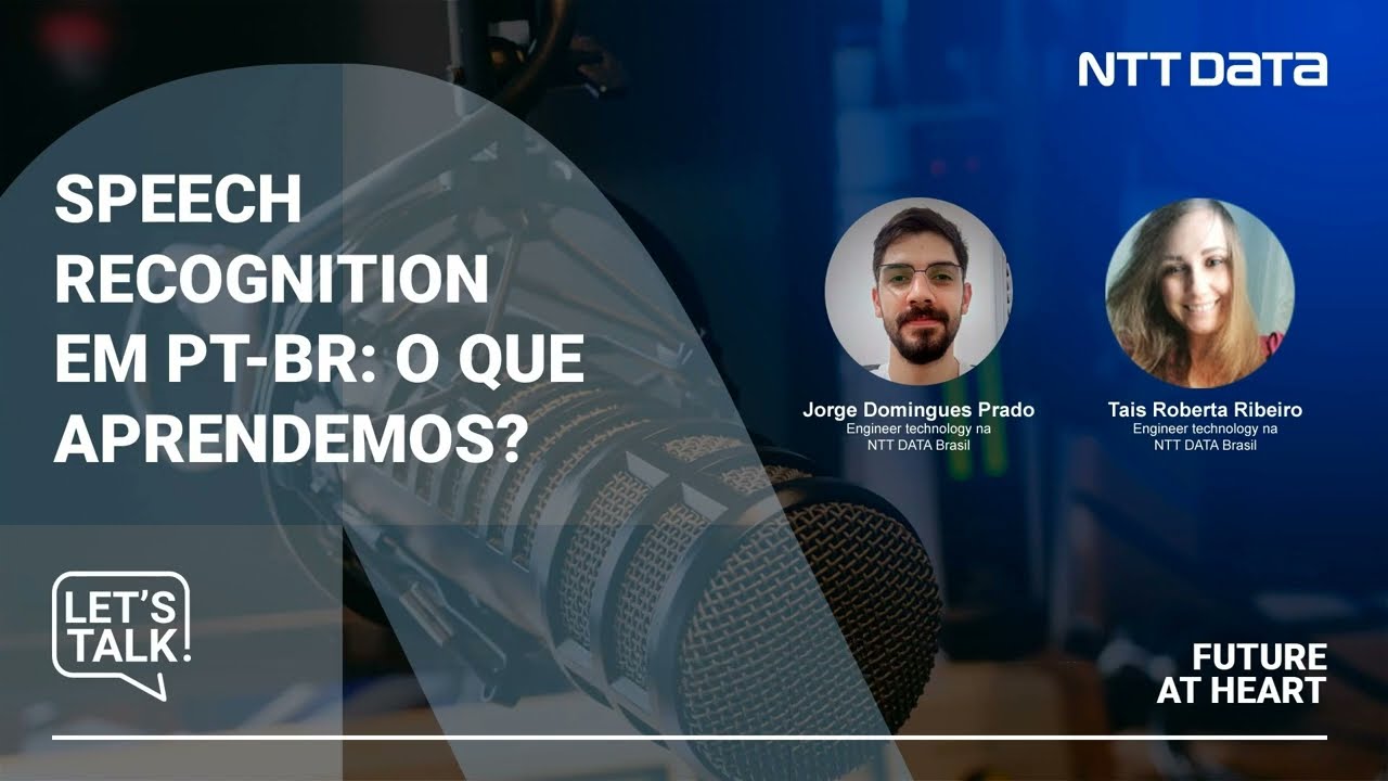 121 - Speech Recognition em PT-BR: o que aprendemos?