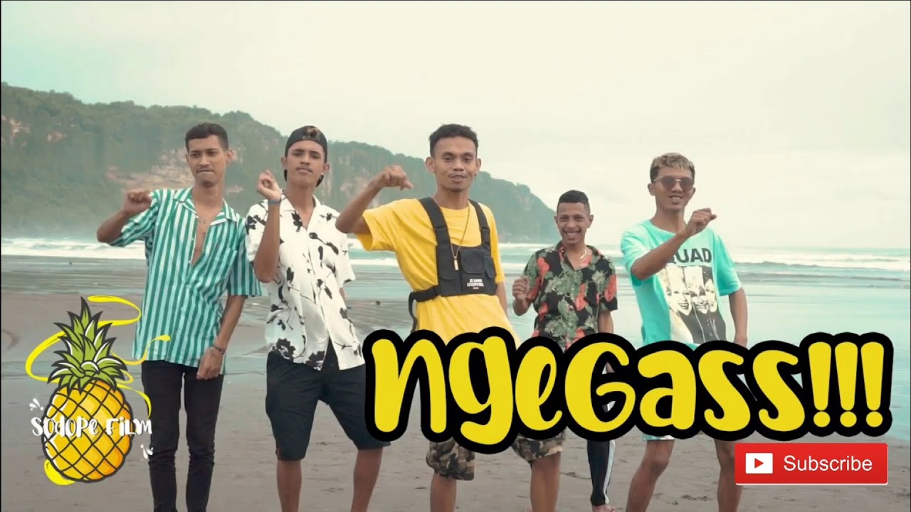 Jacson Zheran - ngegass (official video)