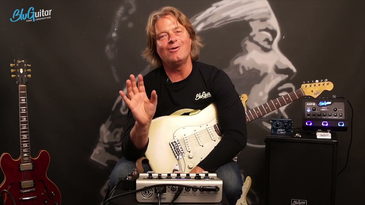 AMP1 Tips with Thomas Blug: Master Volume levels with the NANOCAB!