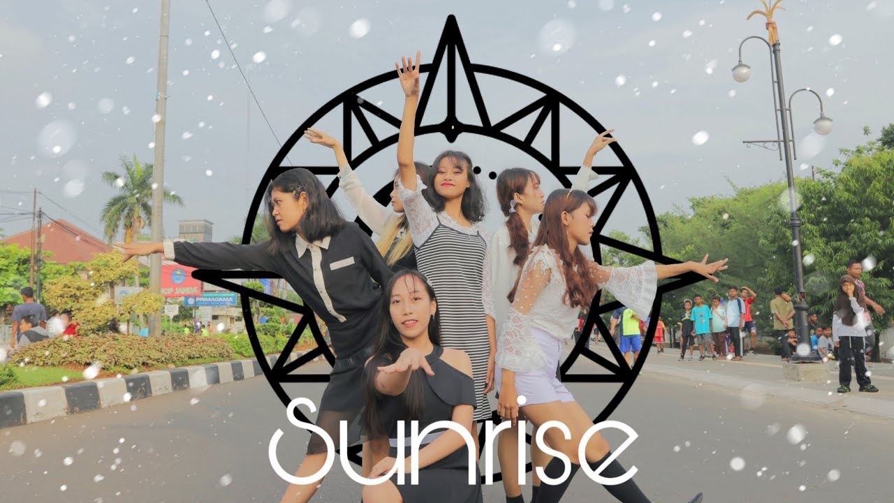 [KPOP IN PUBLIC CHALLENGE] GFRIEND(여자친구) - Sunrise(해야) by Call Friend from Indonesia