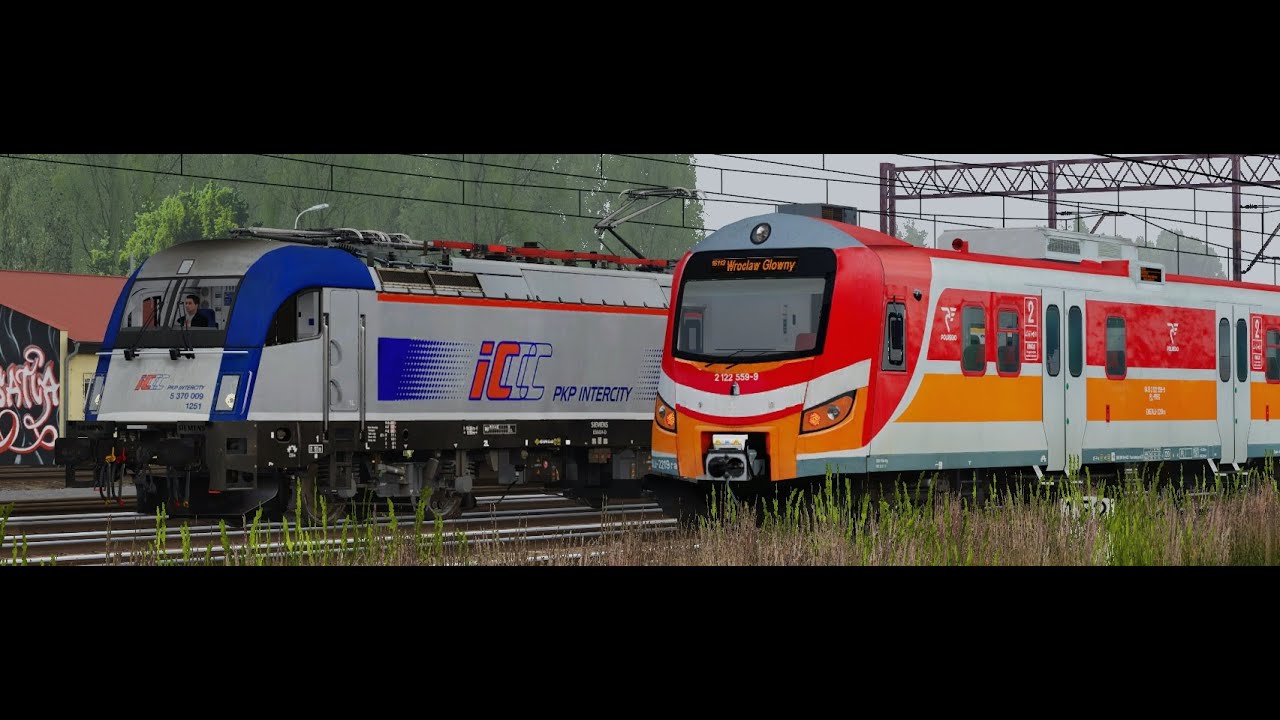 MaSzyna pociągi (special na 90 subów)