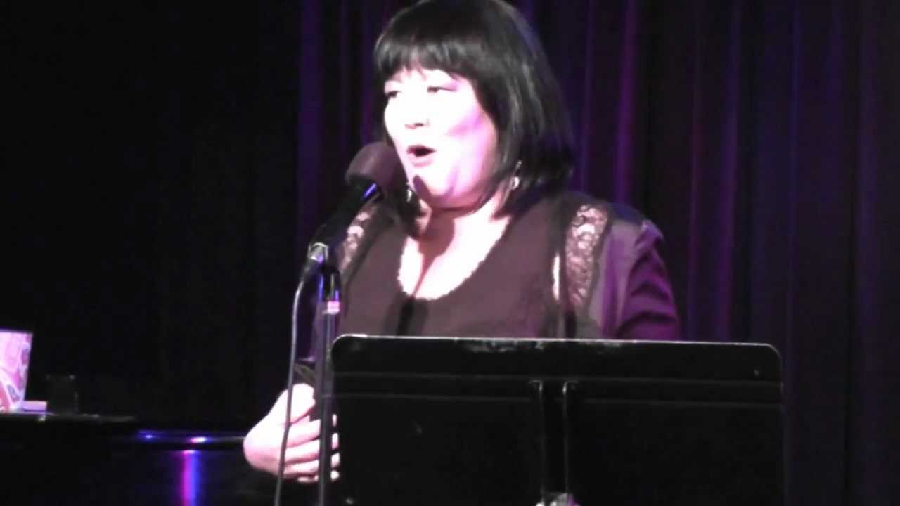 Ann Harada - No Time At All (Pippin)