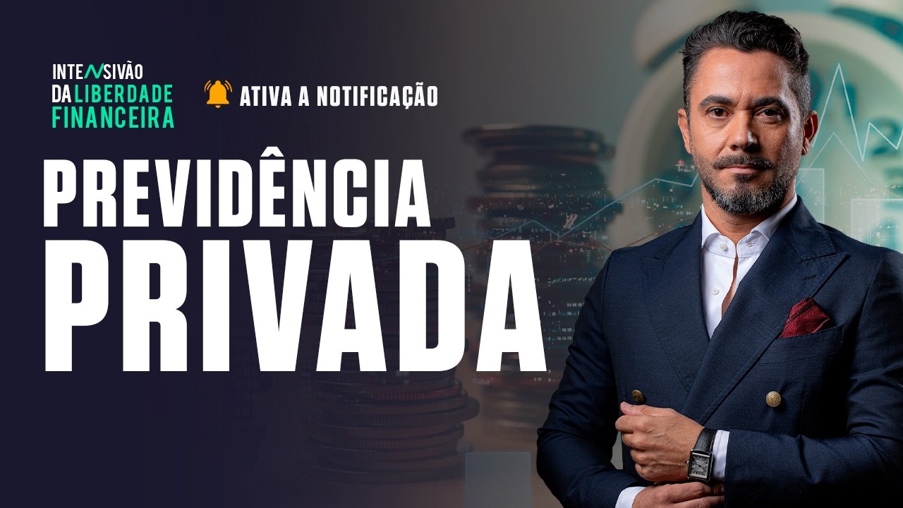 [LIVE #1920]: PREVIDÊNCIA PRIVADA