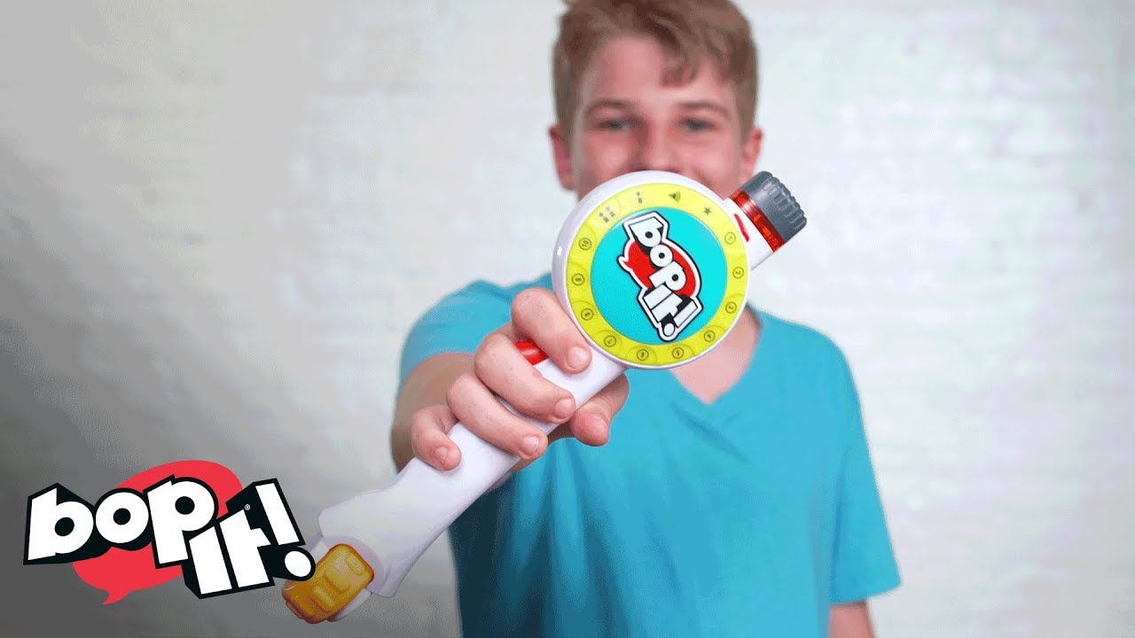 How to Play 'Bop It Maker' - Hasbro Gaming