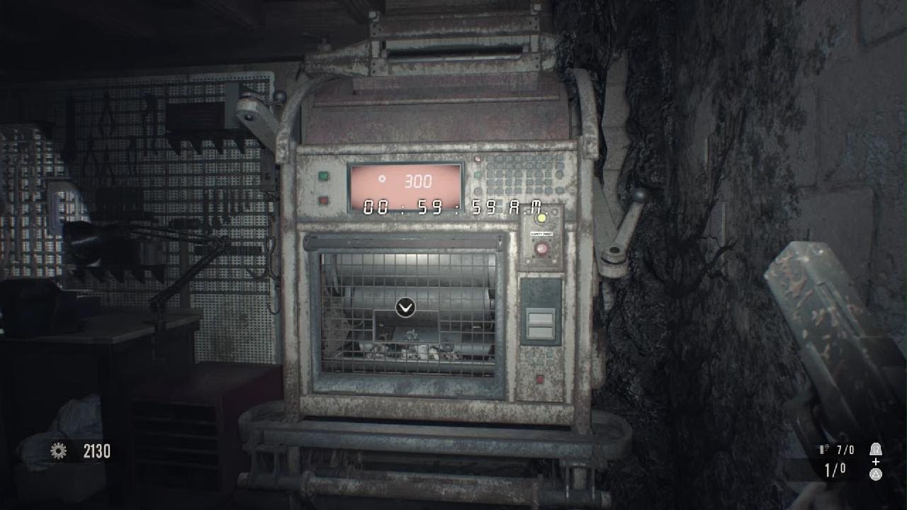 {Resident Evil 7 How to Get High Scores Easily} Νΐgτmαπε Μφdε