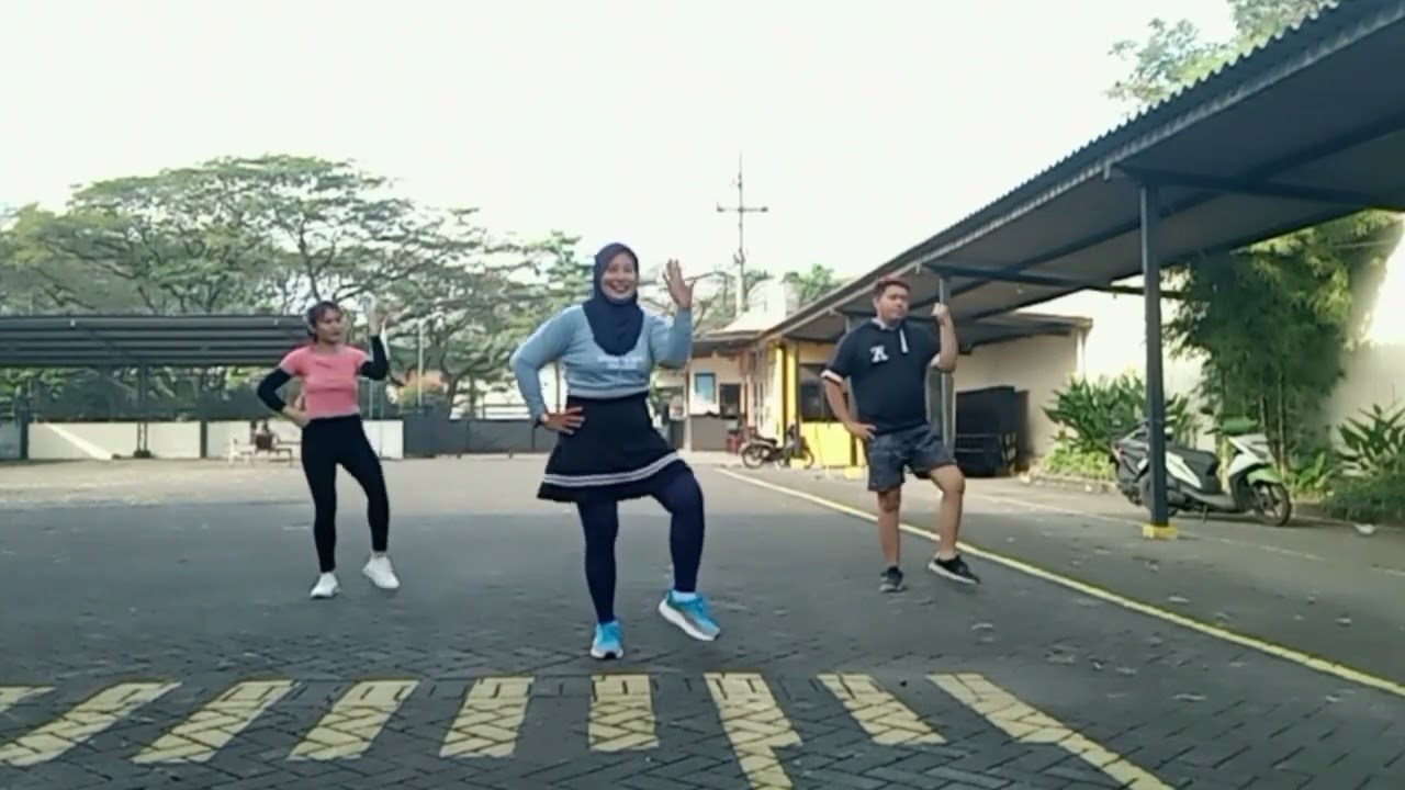 ZUMBA LAGU INDIA 
