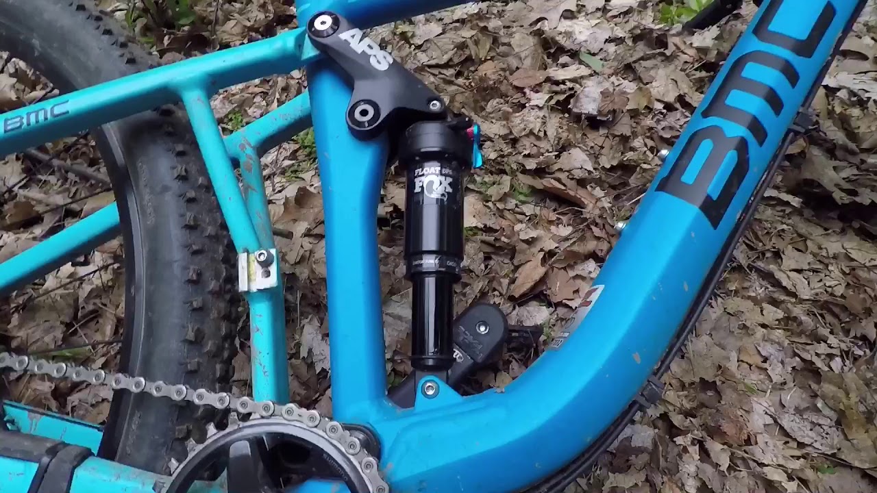 My BMC Speedfox 03
