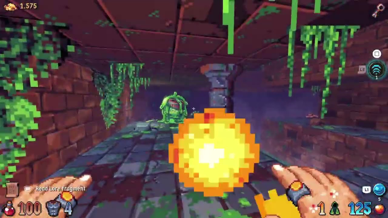 Wizordum run