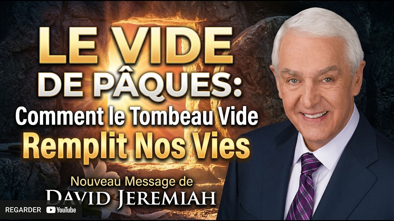 Pourquoi le Tombeau Vide de J&eacute;sus est la Preuve Ultime