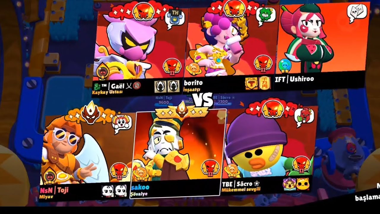 RANKED MATCHES WITH MY FRIEND 🇹🇷 