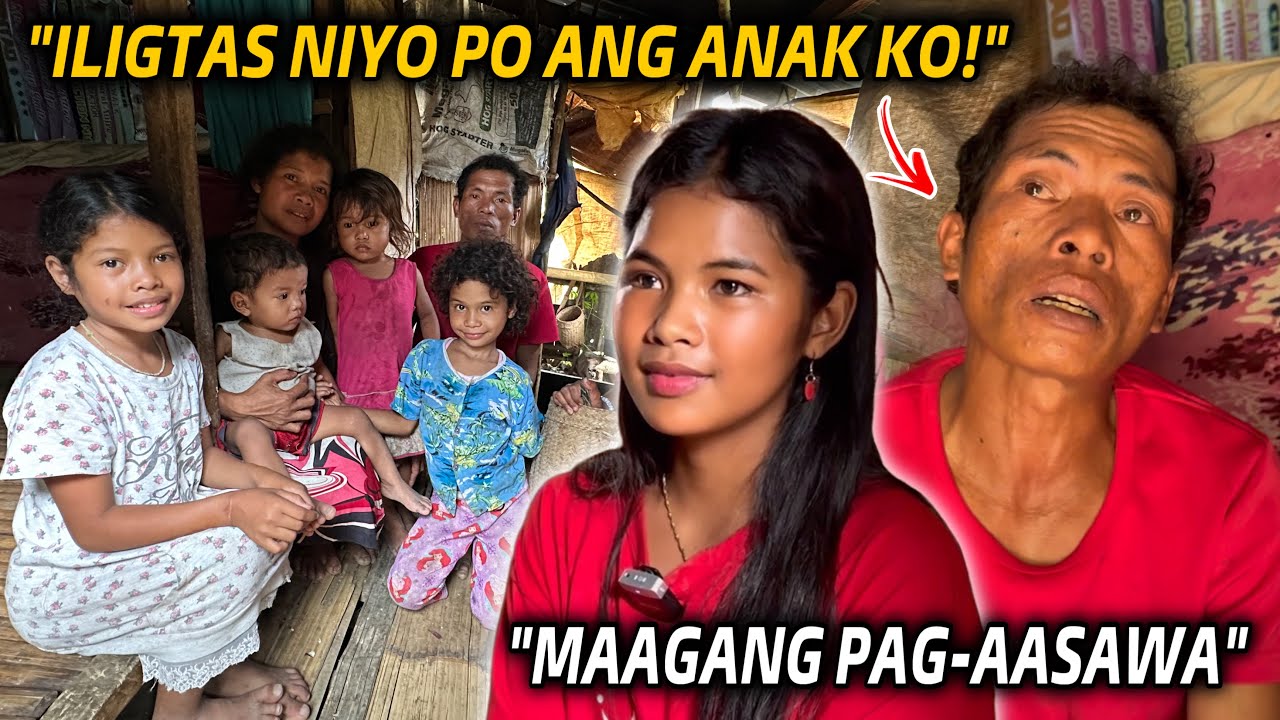 ILIGTAS NATIN SA MAAGANG PAG-AASAWA! KATUTUBONG MAY PANGARAP