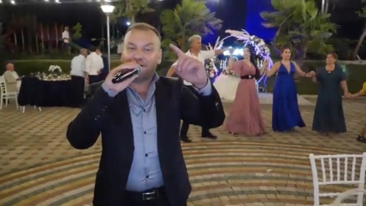 Klodian Rama - Juli Cenko - Jakup Kalivaci - Nertil Taraj - Super Kolazh Jugu LIVE 2022