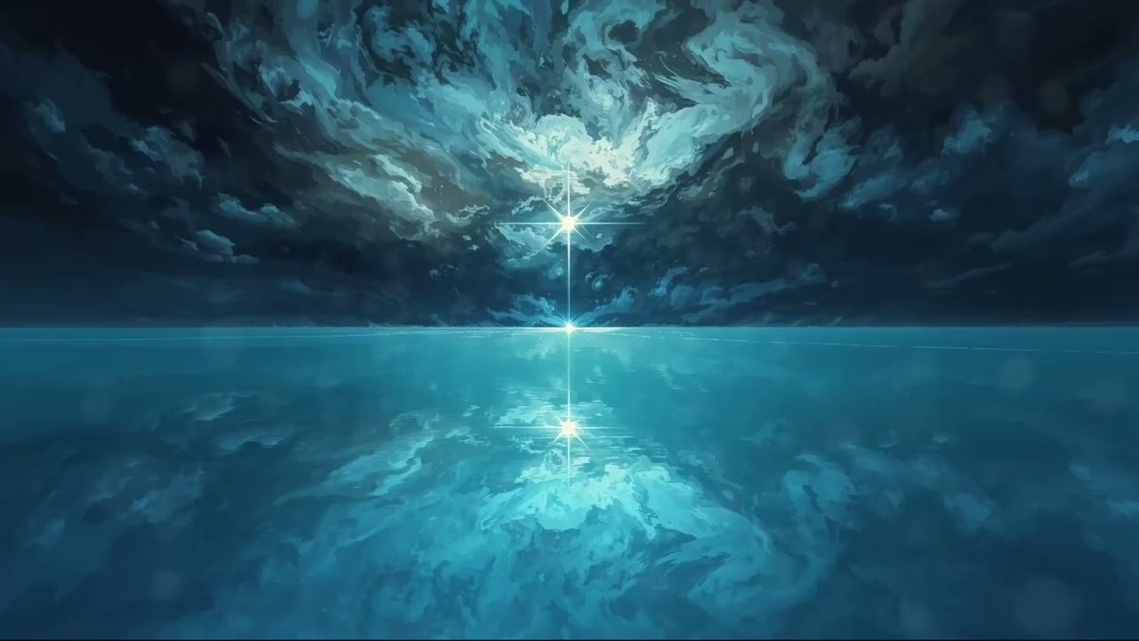 Great Calm &ndash; Cinematic Worship Ballad | Mark 4:39