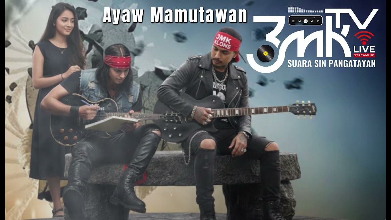 AYAW MAMUTAWAN: 3MK Song (#tausoglovesong #tausugmusic #kalangan #coversong ) @3mksong 